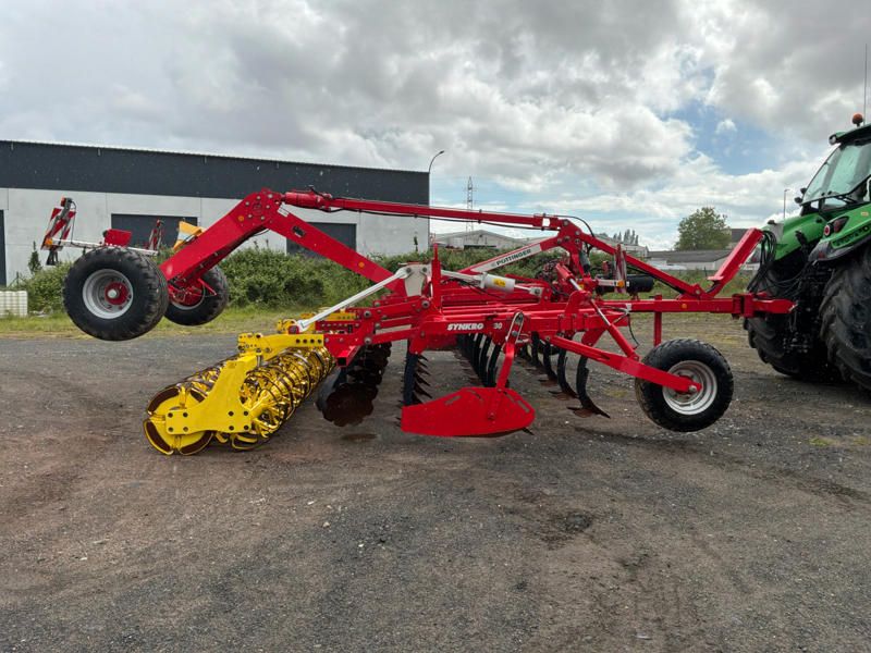 2020 Pottinger Synkro 6030T Grubber mit Conoroll (Vorführgerät)