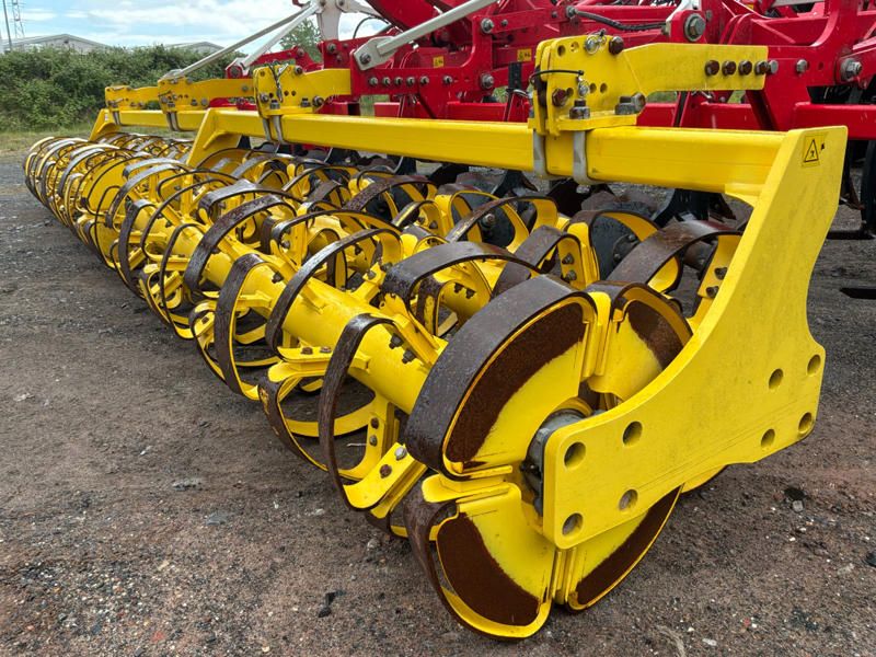 2020 Pottinger Synkro 6030T Grubber mit Conoroll (Vorführgerät)