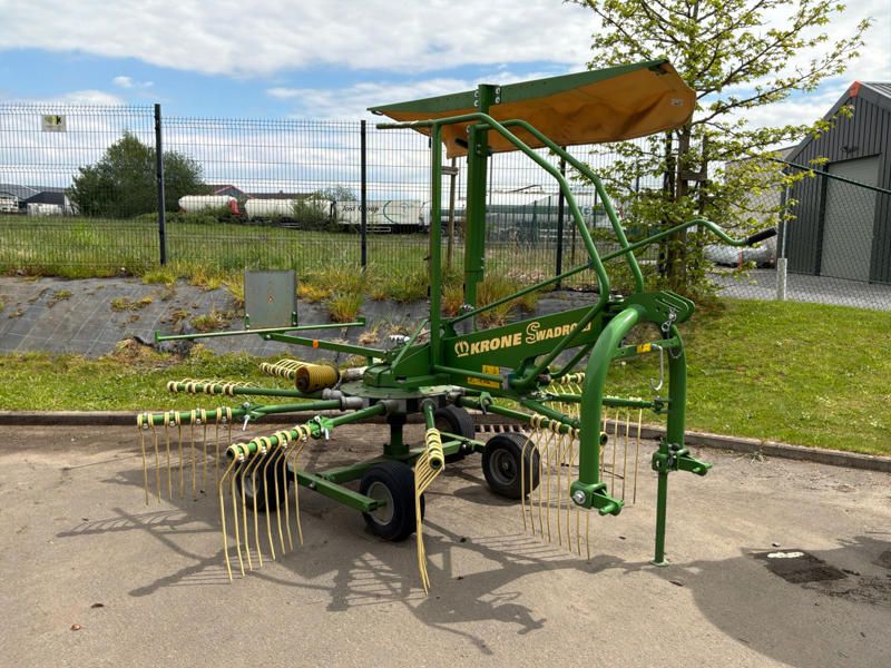 2022 Krone Swadro 38 Schwaderschwader