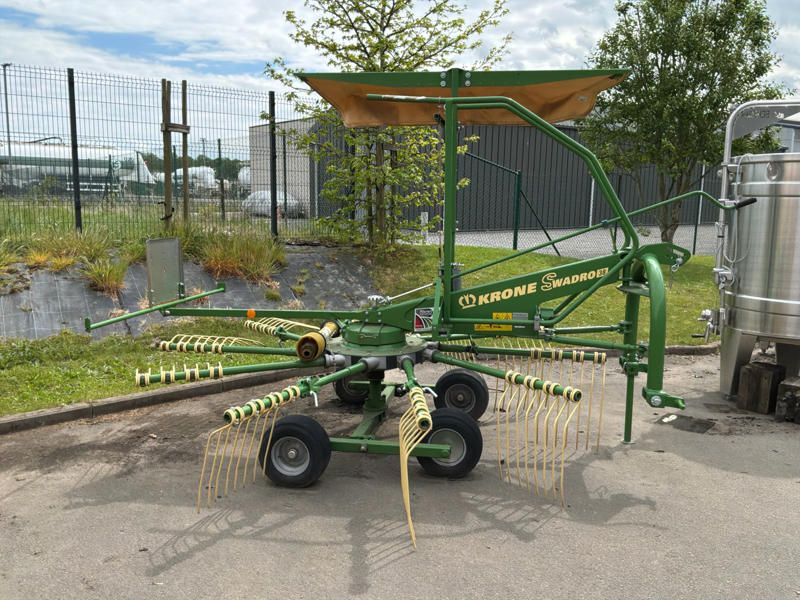 2022 Krone Swadro 38 Schwaderschwader