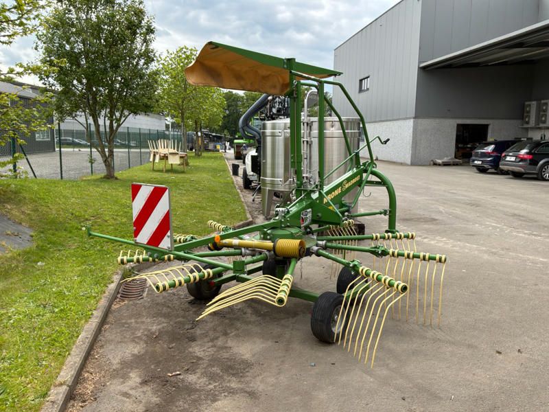2022 Krone Swadro 38 Schwaderschwader