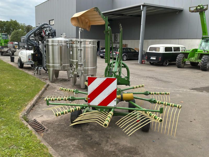 2022 Krone Swadro 38 Schwaderschwader