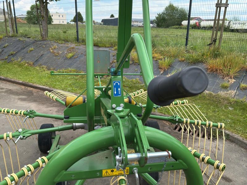 2022 Krone Swadro 38 Schwaderschwader