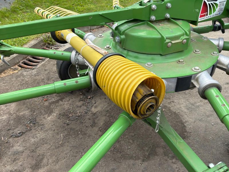 2022 Krone Swadro 38 Schwaderschwader