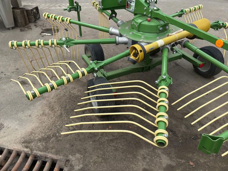 2022 Krone Swadro 38 Schwaderschwader