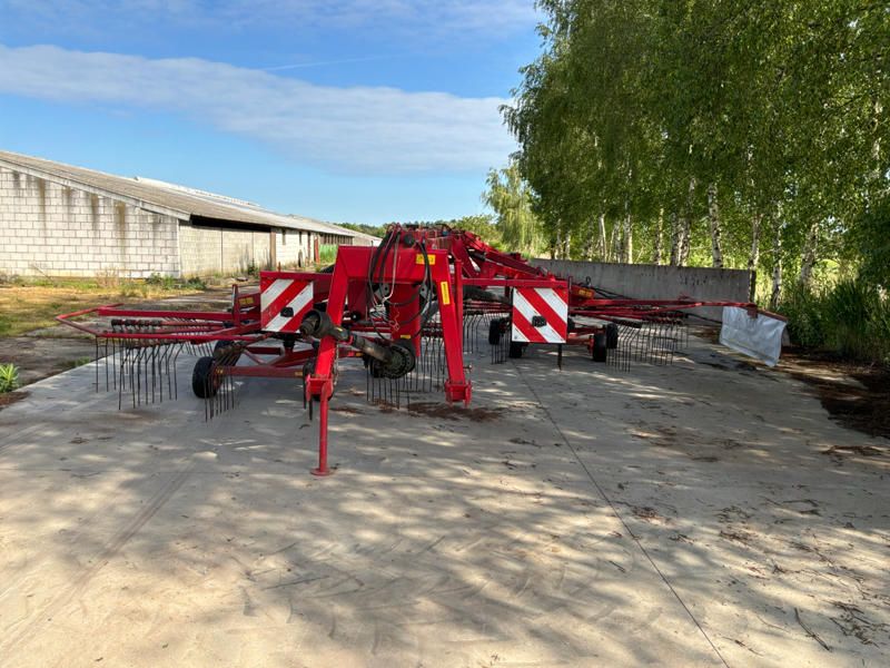 2017 Lely Hibiscus 765SD Schwadenschwader