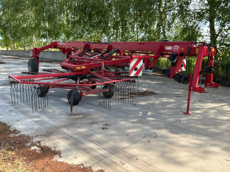 2017 Lely Hibiscus 765SD Schwadenschwader