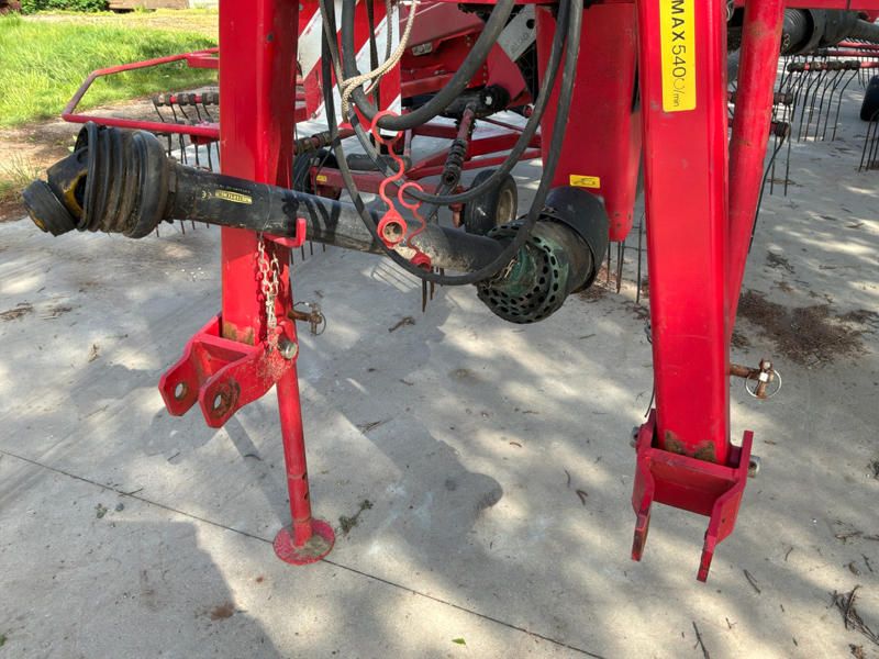 2017 Lely Hibiscus 765SD Schwadenschwader