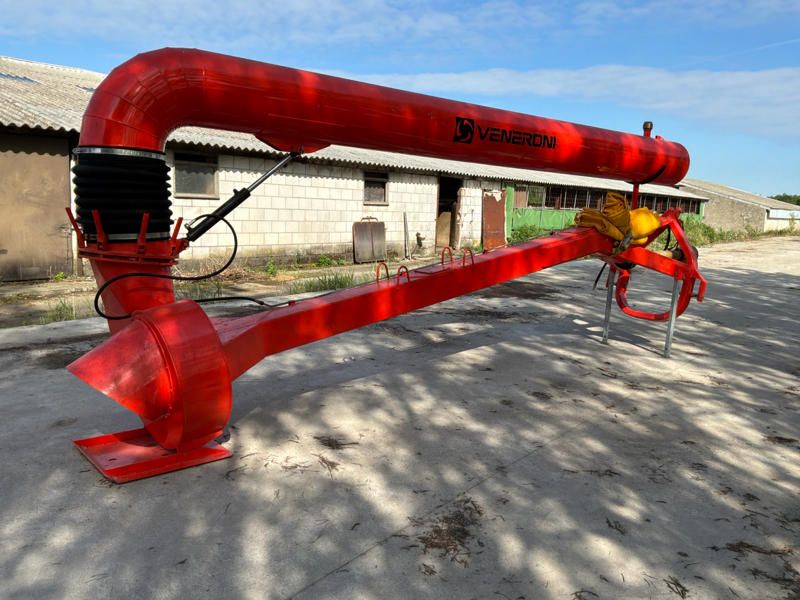2021 Veneroni AT155 ATN 40/5 V Bemalingspomp