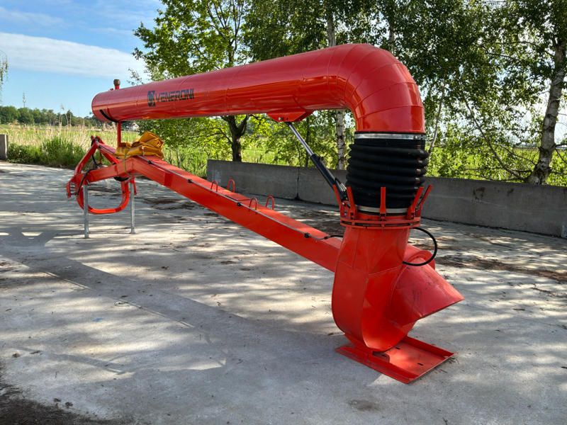 2021 Veneroni AT155 ATN 40/5 V Bemalingspomp