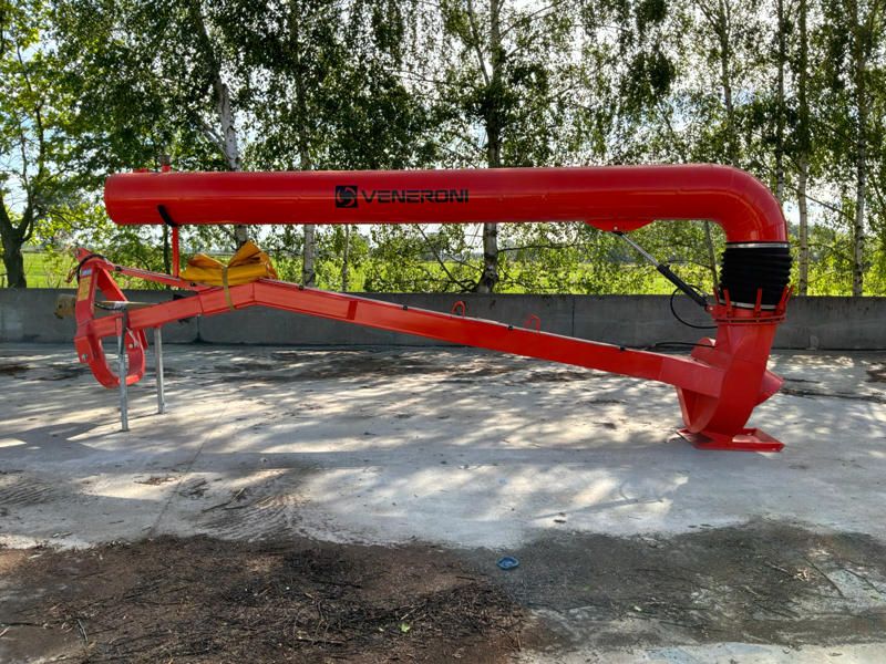 2021 Veneroni AT155 ATN 40/5 V Bemalingspomp