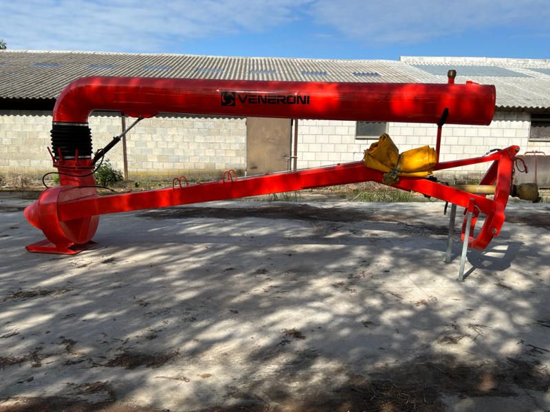 2021 Veneroni AT155 ATN 40/5 V Bemalingspomp
