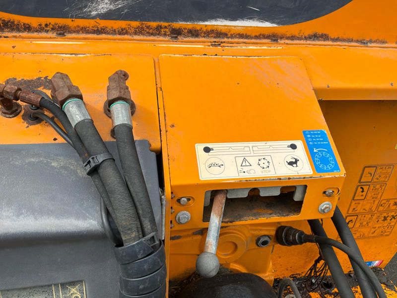 2017 Lucas G Castor+80G Strohgebläse-Futtermischwagen