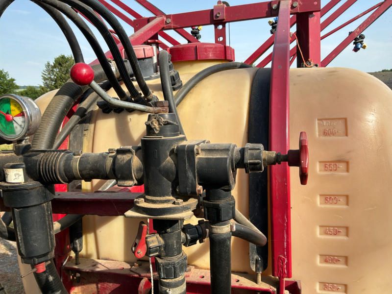 Hardi NK600 Carried Field Sprayer