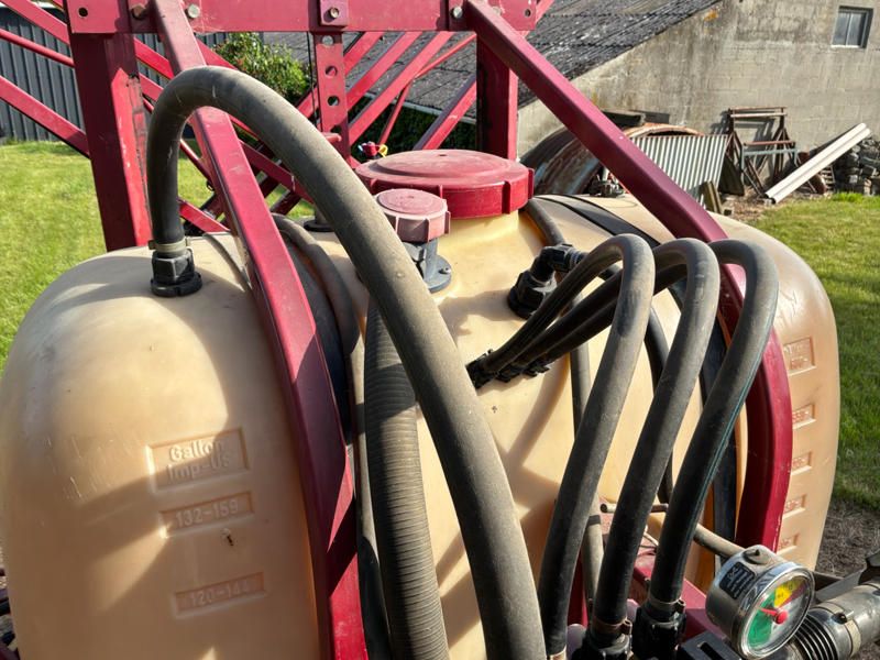 Hardi NK600 Carried Field Sprayer