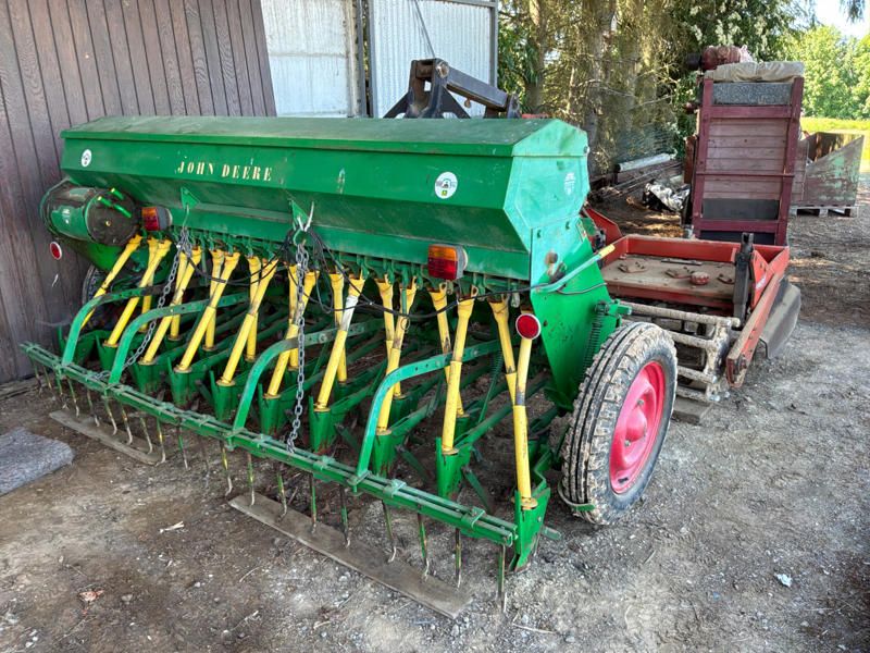 Seed combination