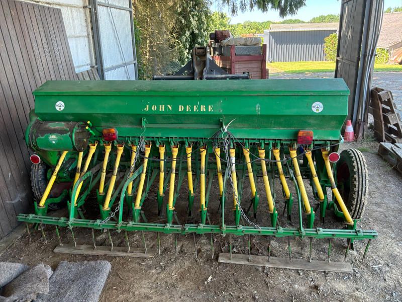 Seed combination