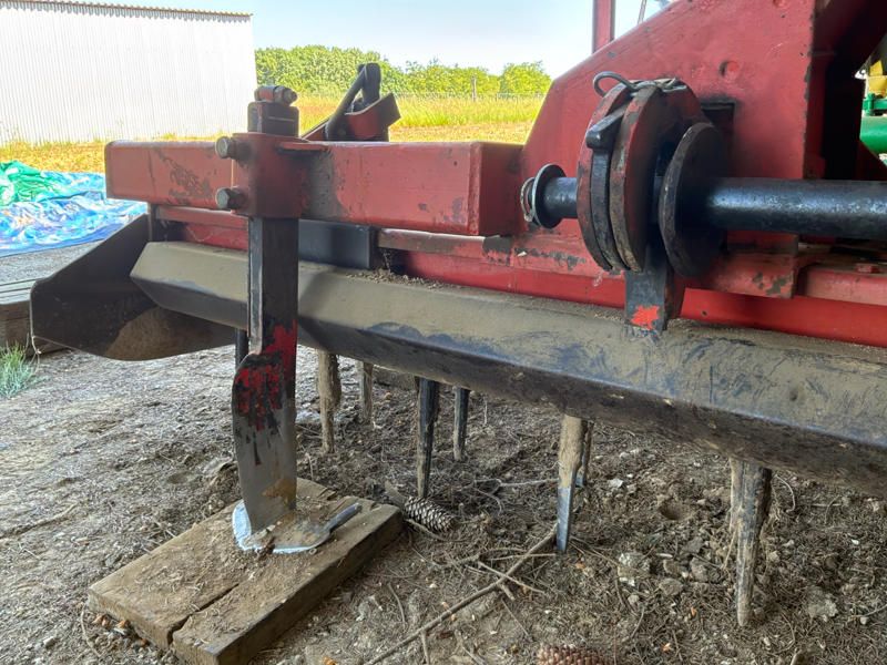 Seed combination