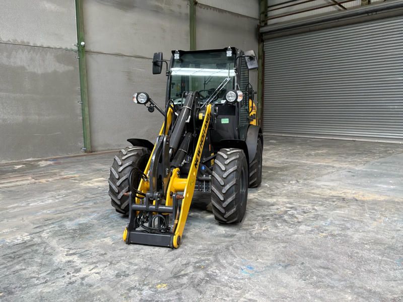 2022 New Holland W50c Wheel Loader