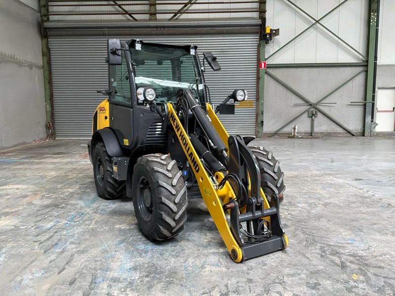 2022 New Holland W50c Wheel Loader