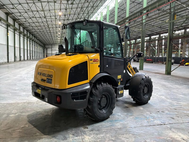 2022 New Holland W50c Wheel Loader