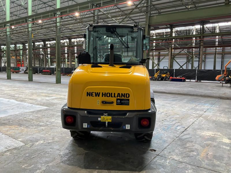 2022 New Holland W50c Wheel Loader