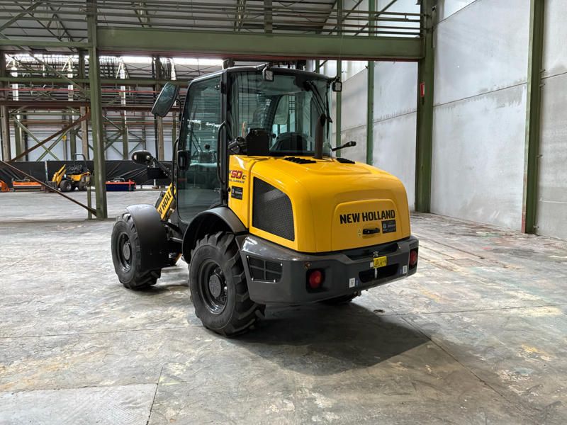 2022 New Holland W50c Wheel Loader