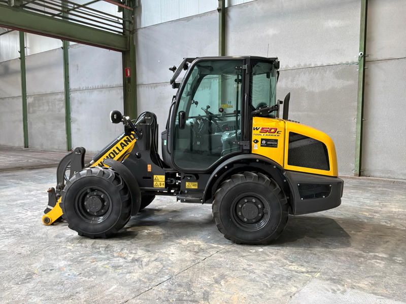 2022 New Holland W50c Wheel Loader
