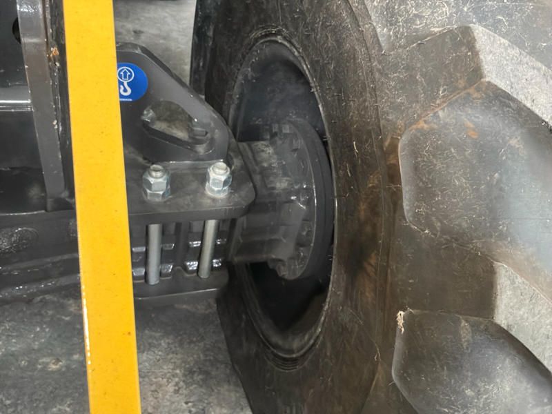 2022 New Holland W50c Wheel Loader