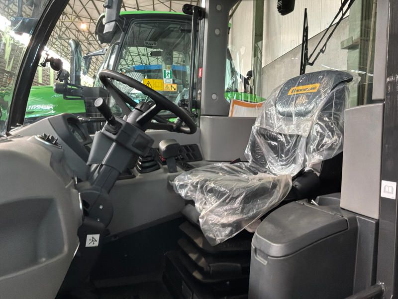 2022 New Holland W50c Wheel Loader
