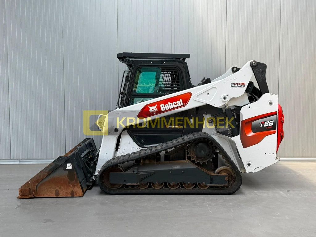 Bobcat T 86 Super High Flow | A/C KH10186