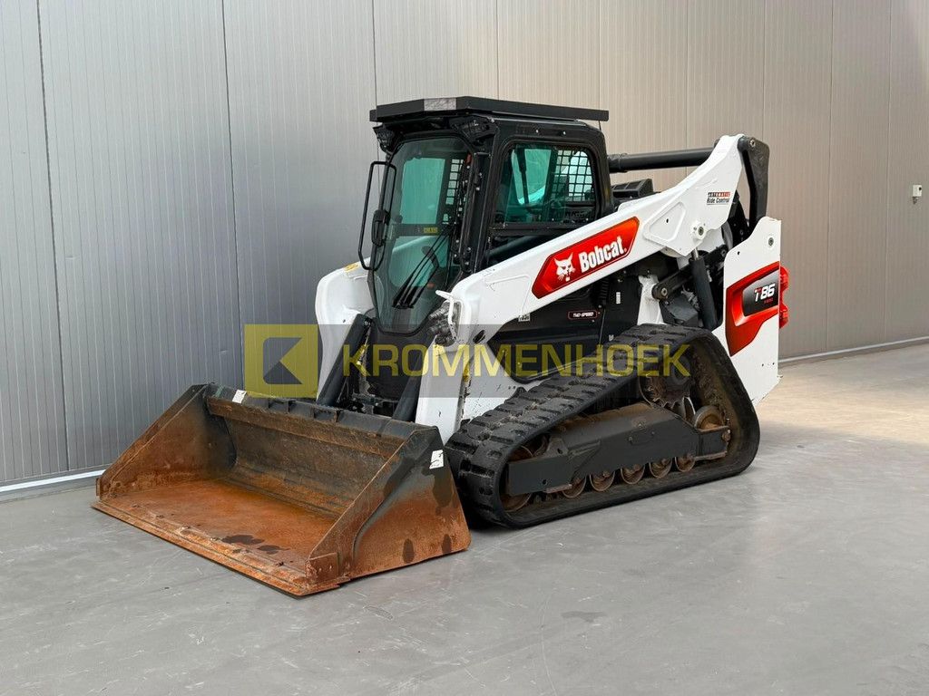 Bobcat T 86 Super High Flow | A/C KH10186