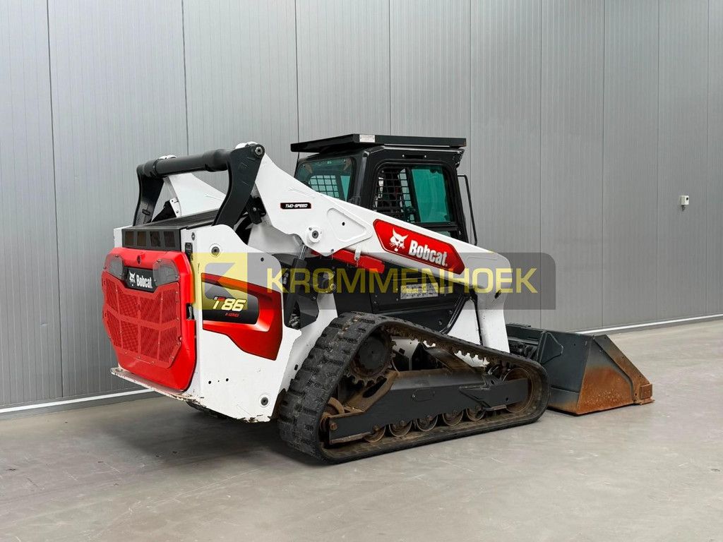 Bobcat T 86 Super High Flow | A/C KH10186