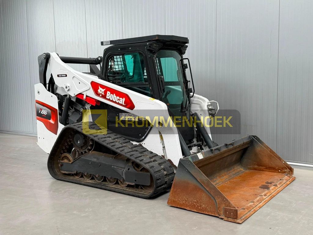 Bobcat T 86 Super High Flow | A/C KH10186