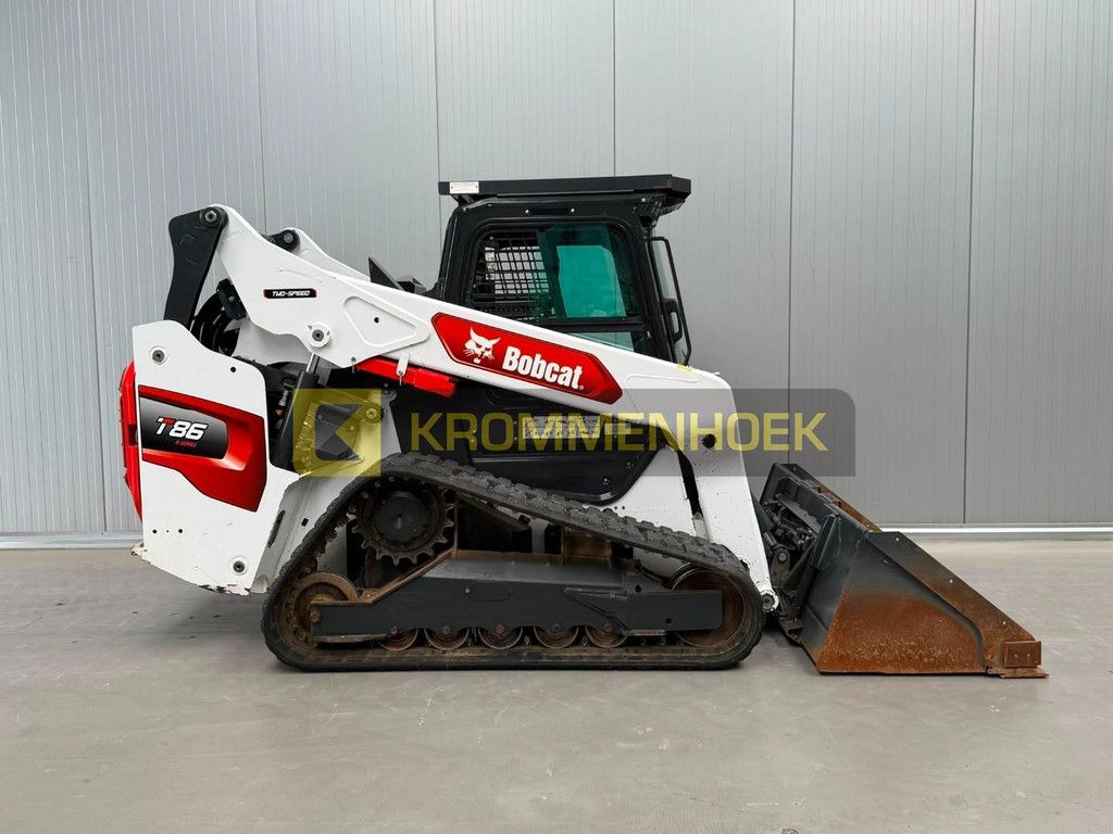 Bobcat T 86 Super High Flow | A/C KH10186