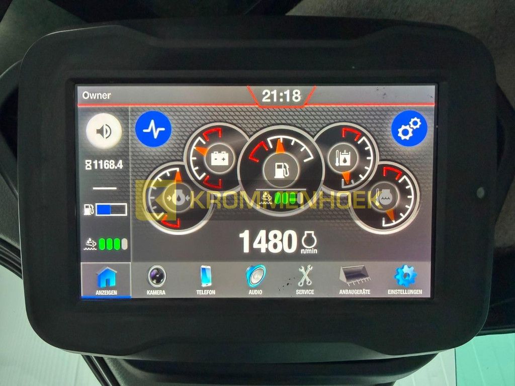 Bobcat T 86 Super High Flow | A/C KH10186