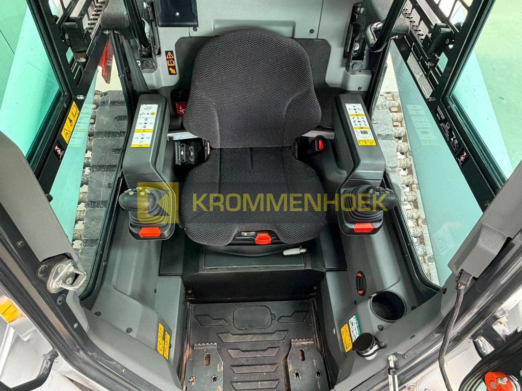 Bobcat T 86 Super High Flow | A/C KH10186