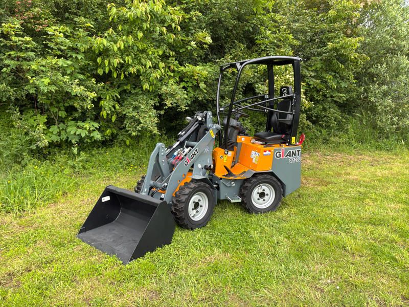 2023 Giant G1200 Wheel Loader