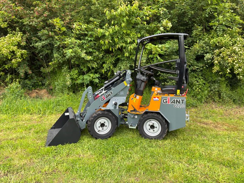 2023 Giant G1200 Wheel Loader