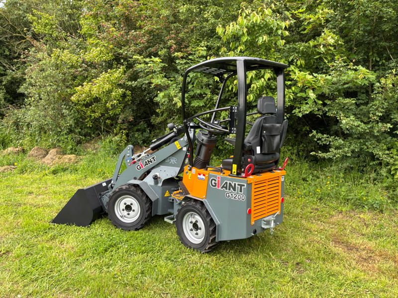 2023 Giant G1200 Wheel Loader