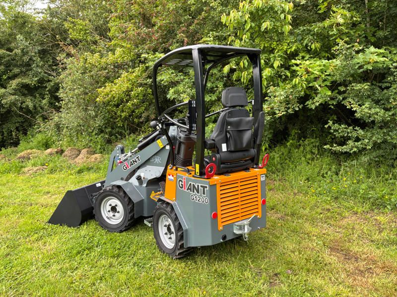 2023 Giant G1200 Wheel Loader