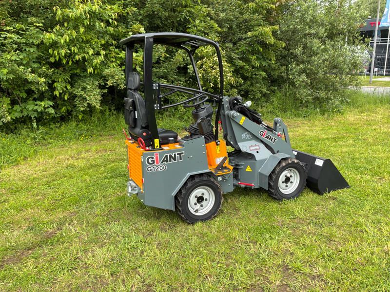 2023 Giant G1200 Wheel Loader