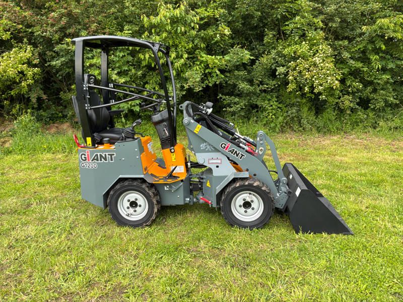 2023 Giant G1200 Wheel Loader