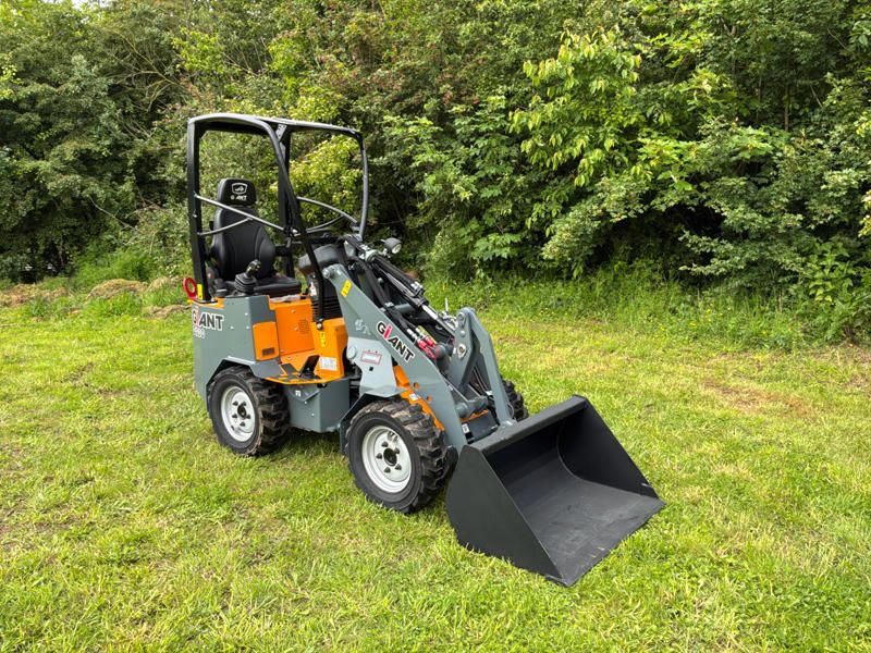 2023 Giant G1200 Wheel Loader