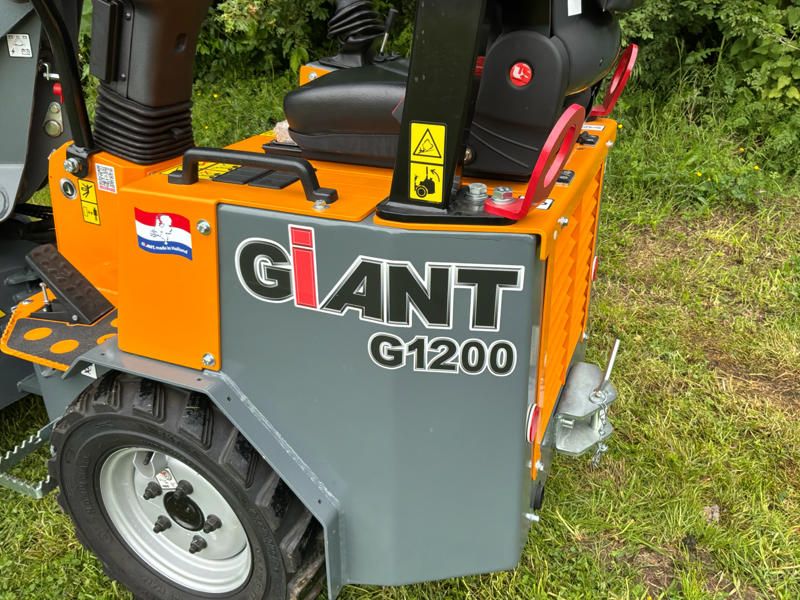 2023 Giant G1200 Wheel Loader