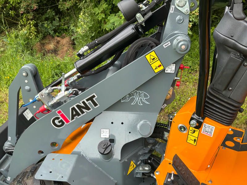 2023 Giant G1200 Wheel Loader