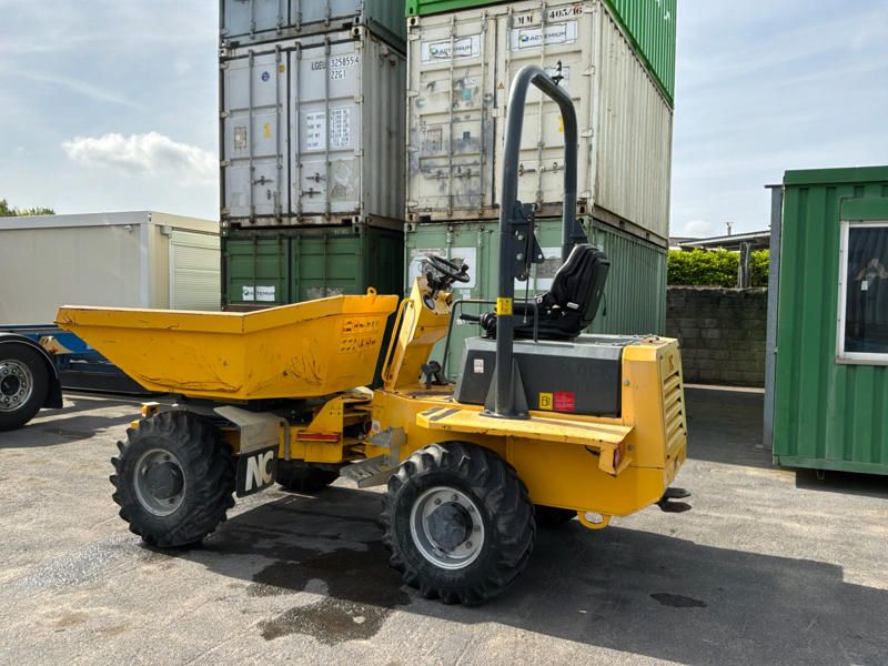 2019 NC SW3 Swifel Dumper