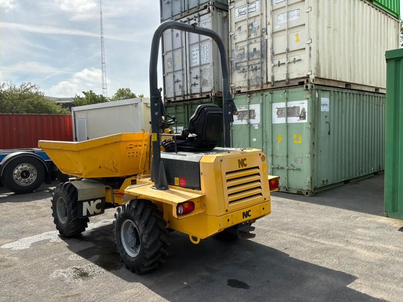 2019 NC SW3 Swifel Dumper