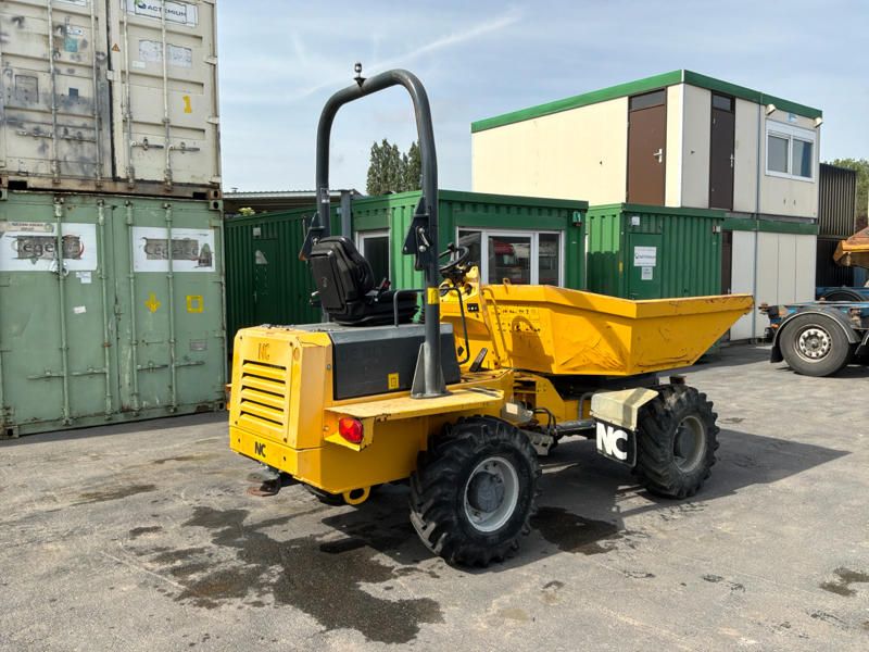 2019 NC SW3 Swifel Dumper