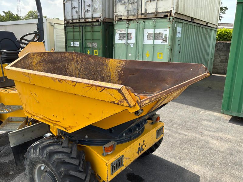 2019 NC SW3 Swifel Dumper